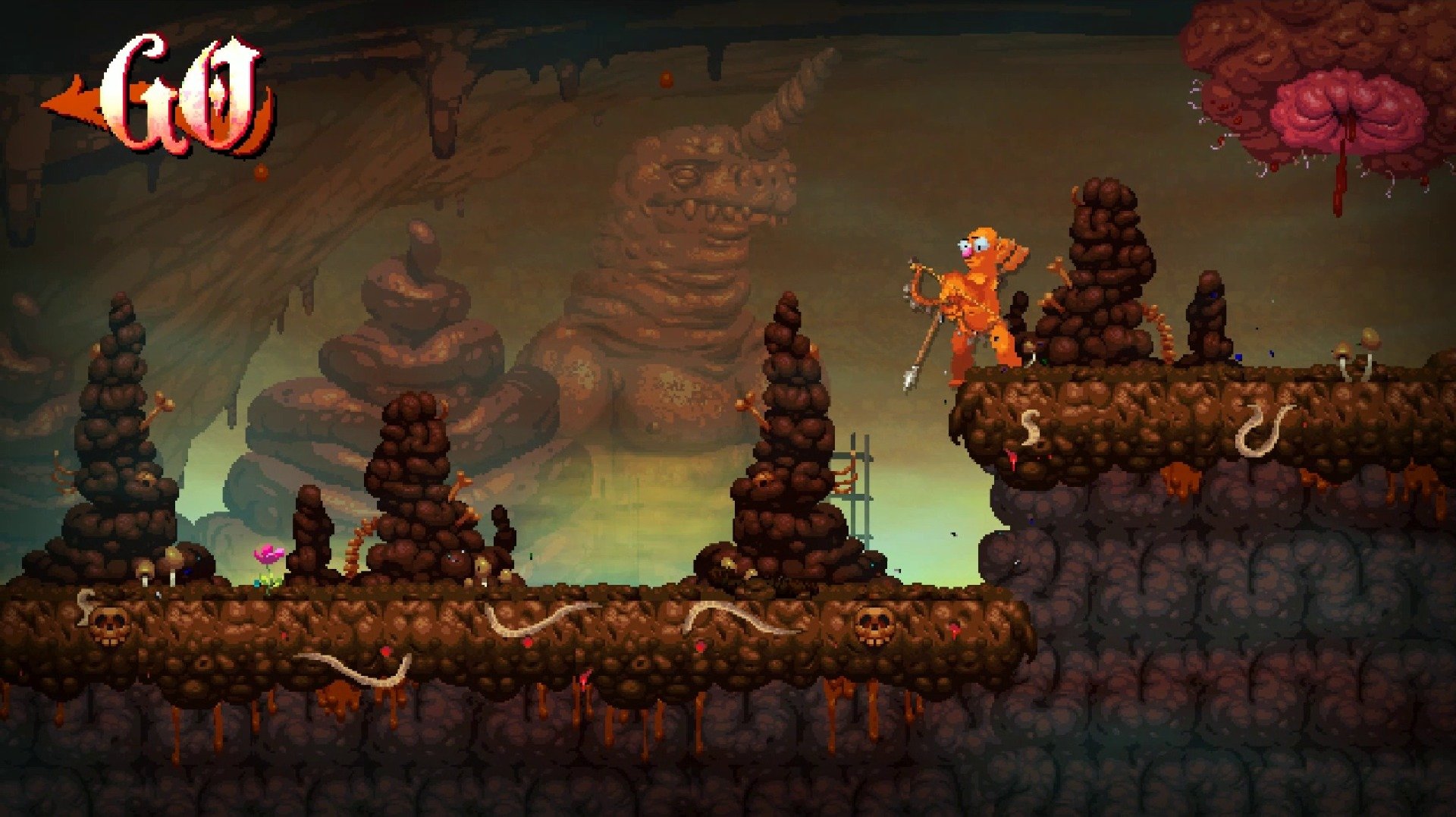 Nidhogg 2 - Imagen 35